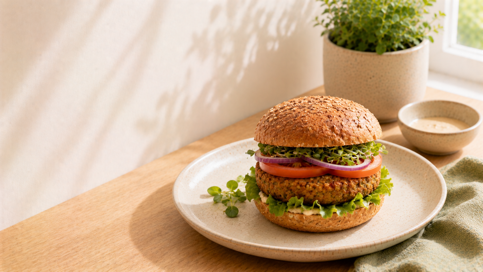 hamburguer caseiro saudavel