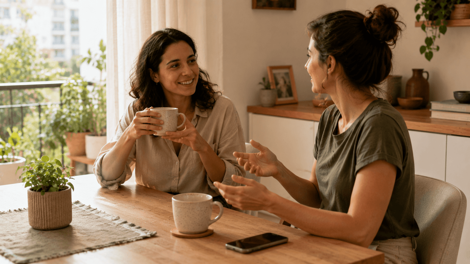 Como Manter Contato com Amigos Mesmo com a Rotina Corrida