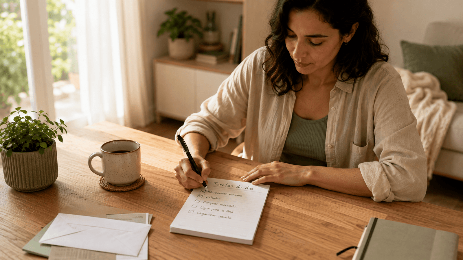 Lista de Tarefas Diária: Como Organizar de Forma Prática
